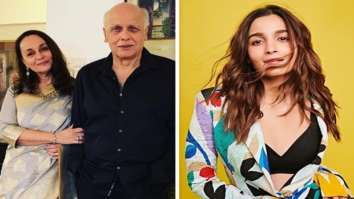 VIDEO: Soni Razdan reprimands Alia Bhatt from posting their video on TikTok as she cooks with Mahesh Bhatt