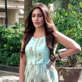 Surbhi Chandna urges fans to stay in, shows how to have a perfect coffee date at home