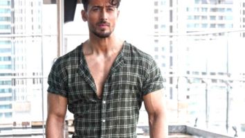 THROWBACK: When Tiger Shroff spoke about his dream role