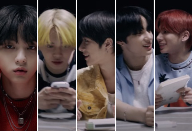 TXT drops The Dream Chapter: Eternity concept trailer and the morse code says "SAVE ME"