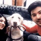 Throwback When Jennifer Winget and Shvin Narang posed with Breezer on the sets of Beyhadh 2