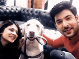 Throwback: When Jennifer Winget and Shivin Narang posed with Breezer on the sets of Beyhadh 2