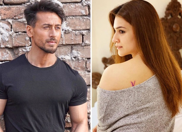 Tiger Shroff and Kriti Sanon’s banter on Twitter on working together, is too precious to miss out on!