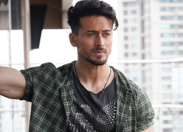 Tiger Shroff calls the stuntmen real heroes, shares a behind-the-scenes video from Baaghi