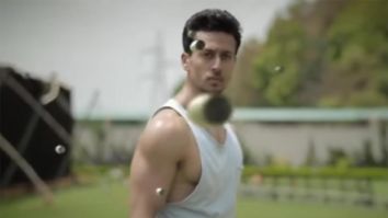 Tiger Shroff gets inspired by Keanu Reeves after watching three Matrix films back-to-back, watch video