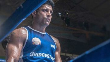 Toofaan: Farhan Akhtar had to put on 15 kgs in 6 weeks for the role of boxer
