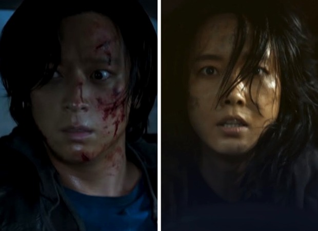 Train To Busan Presents: Peninsula - Gang Dong-won, Lee Jung-Hyun face zombie apocalypse in first trailer Train To Busan Presents: Peninsula - Gang Dong-won, Lee Jung-Hyun face zombie apocalypse in first trailer