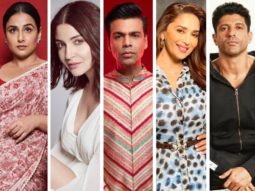 VIDEO: Vidya Balan, Anushka Sharma, Karan Johar, Madhuri Dixit, Farhan Akhtar come together for Lockdown On Domestic Violence