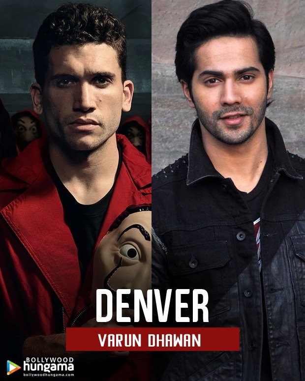 From Shah Rukh Khan to Alia Bhatt, here's the dream cast of Money Heist if remade in Bollywood