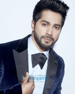 Celeb Photos Of Varun Dhawan