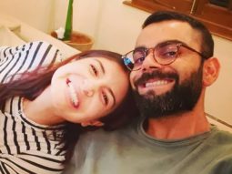 Virat Kohli shares a wonderfully apt fanart that proves he only has eyes for Anushka Sharma