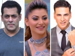 EXCLUSIVE: Urvashi Rautela calls Salman Khan and Akshay Kumar Real-life heroes