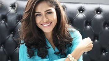Mrunal Thakur says she played the role of a mother of two at 18