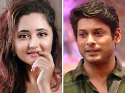 Rashami Desai reacts to rumours of Sidharth Shukla joining the cast of Naagin 4