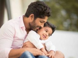 Allu Arjun has the most loving message for his son Ayaan on his sixth birthday
