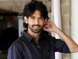 Vikrant Massey will be spending his birthday at home after several years