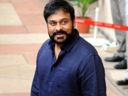 Watch: Megastar Chiranjeevi gives a glimpse into his luxurious Hyderabad house