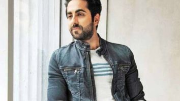 Watch: Ayushmann Khurrana sings Roobaroo as he lights candles with his kids