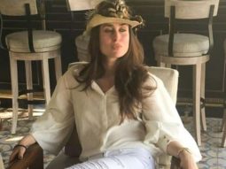 Kareena Kapoor shows what her work from home looks like; Arjun Kapoor feels she is underdressed