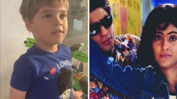 Watch: Karan Johar’s son Yash calls Kuch Kuch Hota Hai boring