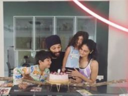 Owing to the lockdown, Allu Arjun has a cozy birthday celebration with his family