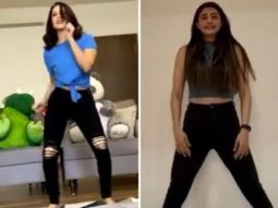 Watch: Sunny Leone and Daisy Shah take up the Baby Shark Challenge 