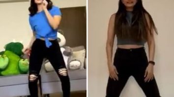 Watch: Sunny Leone and Daisy Shah take up the Baby Shark Challenge 