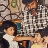 Ram Charan shares a fond memory from their childhood on cousin Allu Arjun’s birthday