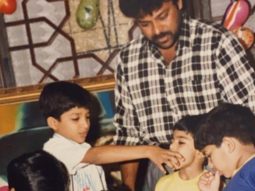 Ram Charan shares a fond memory from their childhood on cousin Allu Arjun’s birthday