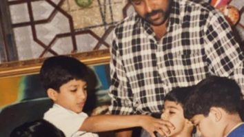 Ram Charan shares a fond memory from their childhood on cousin Allu Arjun’s birthday