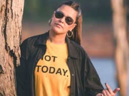 Exclusive: “I do not stand for adultery, but I definitely do not stand for domestic violence,” says Neha Dhupia while talking about Roadies controversy