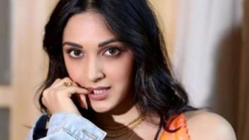 Kiara Advani shares photo of herself all dressed up for a video call