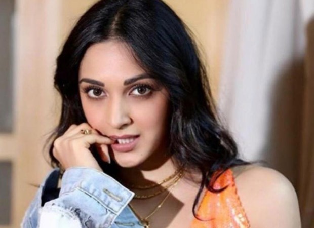 Kiara Advani shares photo of herself all dressed up for a video call