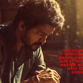 Makers of Thalapathy Vijay starrer Master unveil new poster on actual release date; say the Master will meet soon