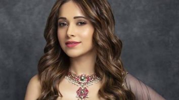 Nushrat Bharucha reveals her poetry skills to the world