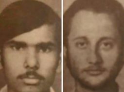 On Satish Kaushik’s birthday, Anupam Kher shares a very old picture of the two along with an adorable anecdote