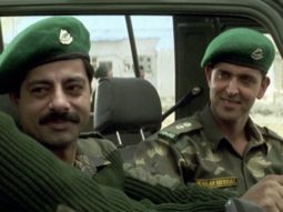 Hrithik Roshan contributes towards CINTAA, General Secretary Sushant Singh thanks him with a still from Lakshya