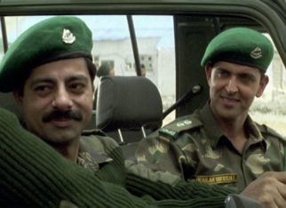 Hrithik Roshan contributes towards CINTAA, General Secretary Sushant Singh thanks him with a still from Lakshya