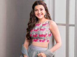Kajal Aggarwal donates Rs. 2 lakhs to help daily wage earners of Tollywood 