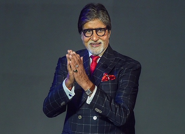 Amitabh Bachchan congratulates contributors of Corona Crisis Charity set up by Chiranjeevi; says they have collected Rs. 8 crores