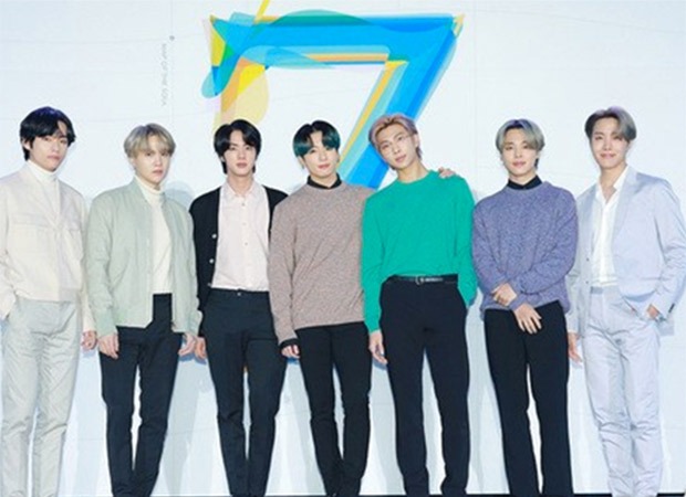 RM reveals a new BTS album is on its way and it's the most exciting news ever