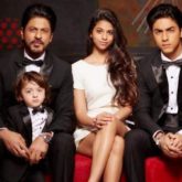 #AskSrk: Shah Rukh says inspite of contributing to population boom, it's a treat to spend time with his kids during lockdown