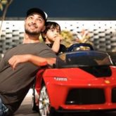 Aayush Sharma says that his son Ahil asks ‘Who is Corona and why can't he see him?’