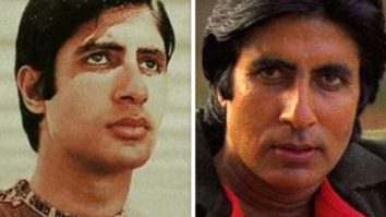 Amitabh Bachchan says the age of innocence is over as he shares a collage of his old pictures