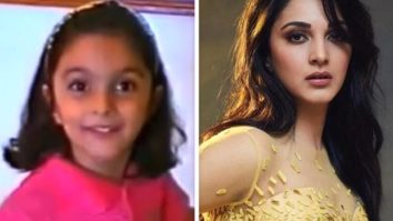Watch: Kiara Advani shares a childhood video which captures her current mental state