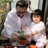 Saif Ali Khan talks about how Taimur is coping with the lockdown 