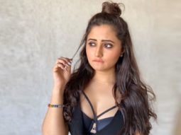 Watch: Rashami Desai lip syncs to popular Bollywood tracks while trying new social media filters