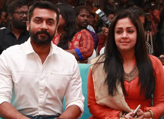 Government to mediate in Suriya- Jyotika’s film Ponmagal Vandhal issue with theatre owners