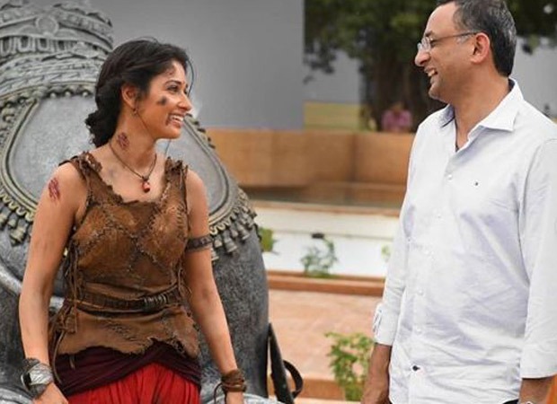3 Years of Baahubali: Tamannaah Bhatia shares UNSEEN BTS pictures from Baahubali sets