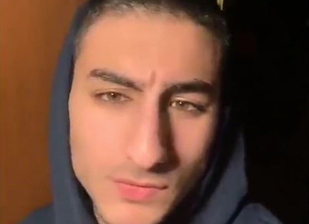 Watch: Ibrahim Ali Khan imitates Akshay Kumar and Paresh Rawal’s characters from Hera Pheri